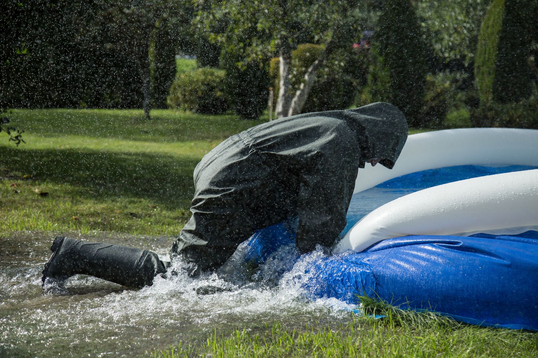 Réparation dégât des eaux équipe à Marcq-en-Barœul